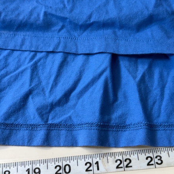 Polo by Ralph Lauren Blue Kids Casual Dress - Picture 5 of 8